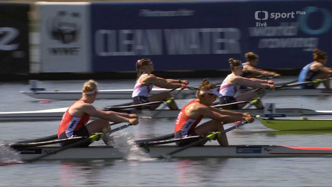 Světový pohár ve veslování - SP Itálie