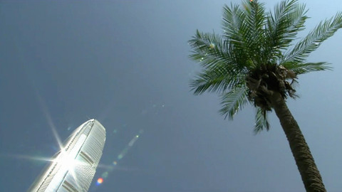 Země a města světa - Hongkong, hvězda Dálného východu