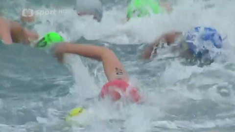 World Triathlon Championship Series - Bermudy