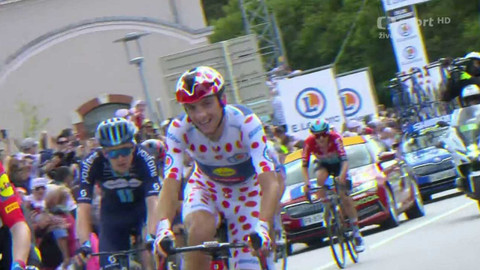 Tour de France - 20. etapa