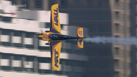 Red Bull Air Race - Red Bull Air Race 2014 Spojené arabské emiráty