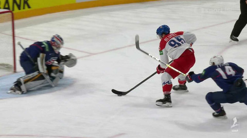 MS v ledním hokeji 2022 Finsko - USA - Česko