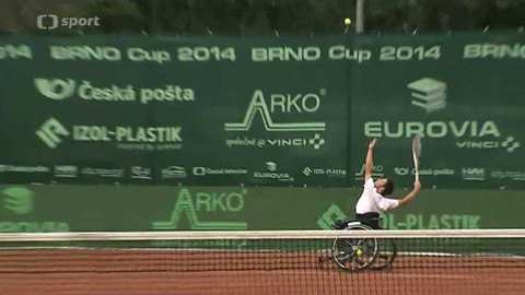 Tenis - Brno Open 2014