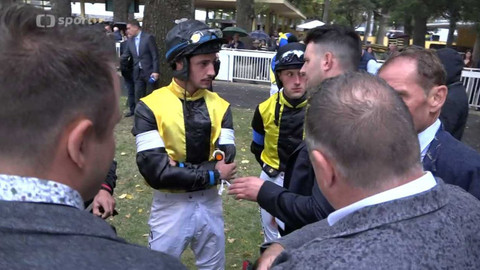 Velká pardubická - Před Velkou pardubickou