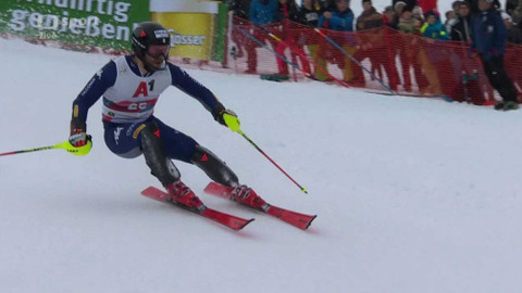 Světový pohár v alpském lyžování - Rakousko