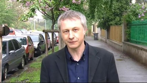 Sváteční slovo - Sváteční slovo novináře Daniela Rause