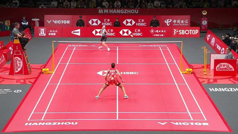 BWF World Tour - World Tour Čína