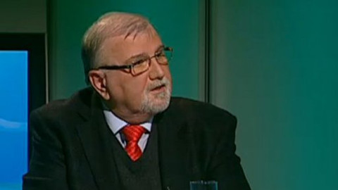 Hyde Park ČT24 - 4. února 2013