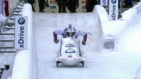 Světový pohár v bobech a skeletonu - Rakousko - Innsbruck