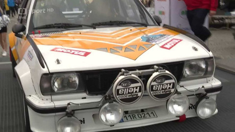 Svět motorů - 57. Rallye Šumava Klatovy 2023