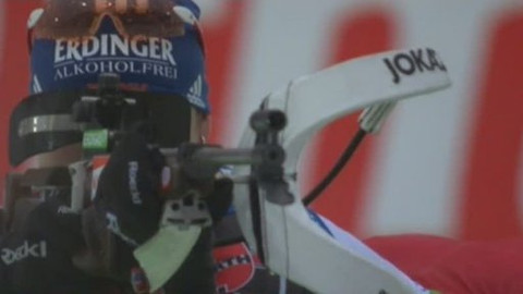 Světový pohár v biatlonu - Německo