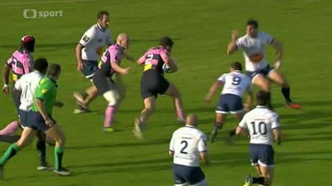 Total ragby - 19. dubna 2013