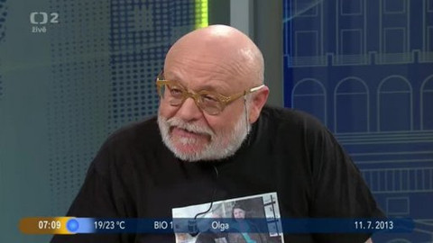 Dobré ráno - 11. července 2013