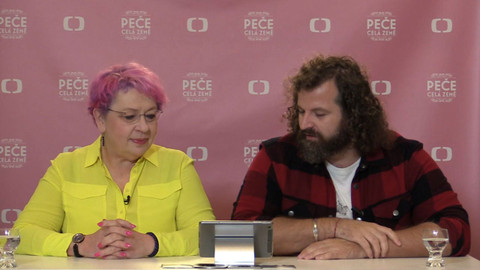 Peče celá země - Videochat