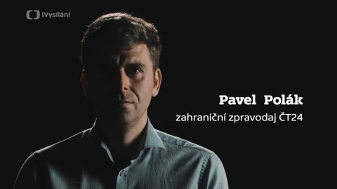 Rok války - Pavel Polák