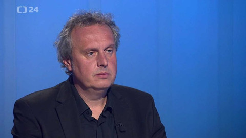 Interview ČT24 - 21. května 2021