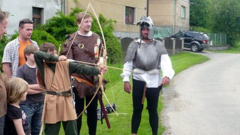 Na cestě - Na cestě po Říčansku