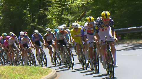 Tour de France - Sumář 9. etapy