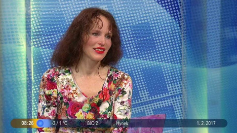 Dobré ráno - 1. února 2017