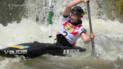 Světový pohár ve vodním slalomu - SP Španělsko