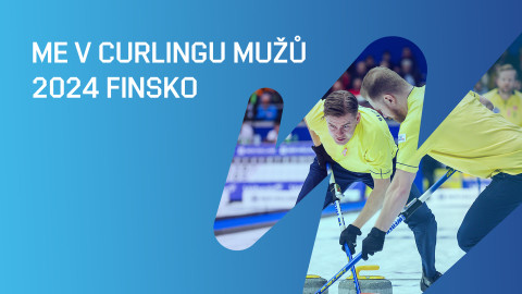 ME v curlingu mužů 2024 Finsko