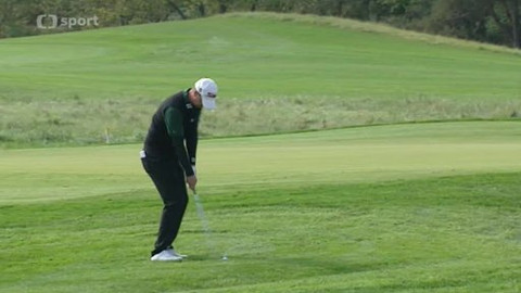 Golf - D+D Real Czech Challenge Open 2012