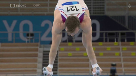 XXXII. letní olympijské hry 2020 Tokio - Hodina z Tokia