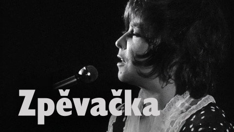 Zpěvačka