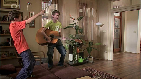 Horákovi - 5/39 Mezi Marsem a Venuší