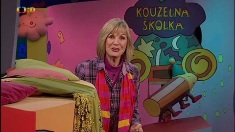 Kouzelná školka - 17. února 2015