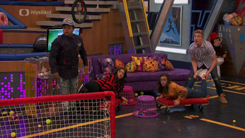 Změna hry - 15/18 Broučí zápas