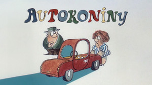 Obrázek pořadu Autokoniny