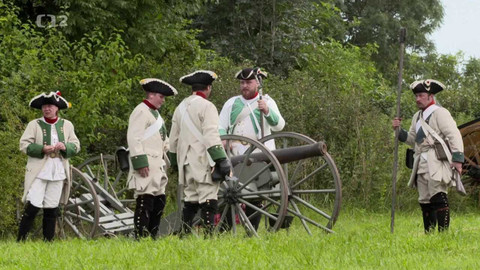 K poctě zbraň! - 2/8 Kolín 1757
