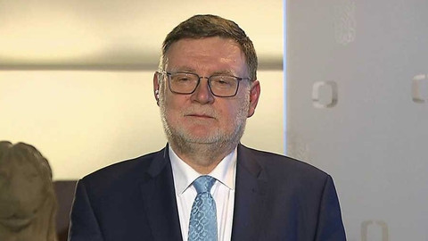 Interview ČT24 - 25. října 2023