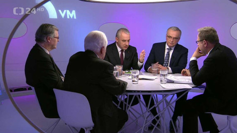 Otázky Václava Moravce - 4. června 2023 13:05