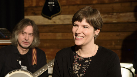 Na plovárně - Kateřina García