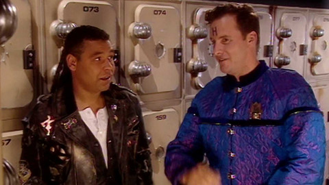 Červený trpaslík - 5/8 Stesk