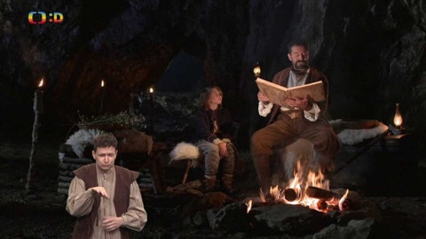 Zbojnické pohádky - 6/10 Loupežnický dub