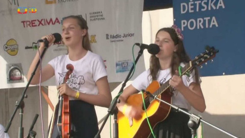 Zprávičky - 5. června 2018