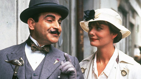 Hercule Poirot - Smrt v oblacích