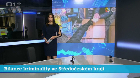 Události v regionech (Praha) - 29. ledna