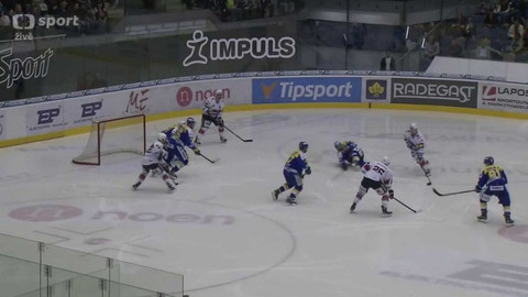 Buly hokej - Výsledky a reportáže z utkání 5. kola