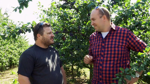 Kluci v akci - Kulinářské toulky po Středních Čechách