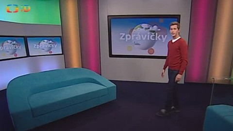 Zprávičky - 10. prosince 2014