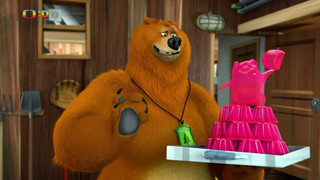 Méďa a lumíci III