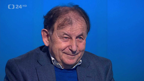 Interview ČT24 - 2. března