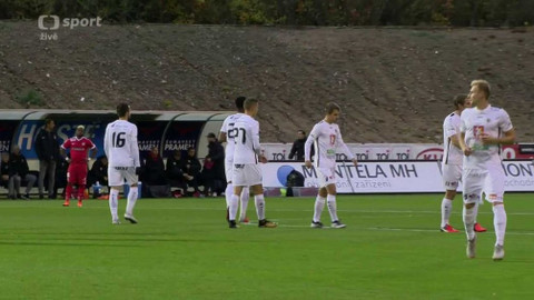 Chance Národní Liga - FC Hradec Králové - FC Zbrojovka Brno