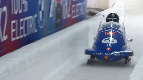 Světový pohár v bobech a skeletonu - Německo