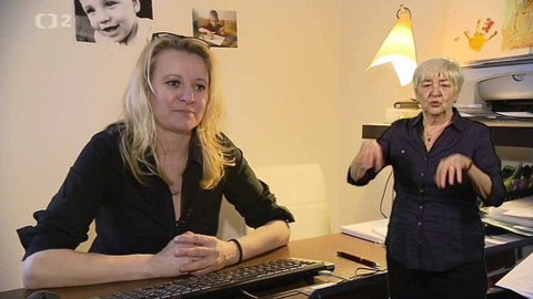 Televizní klub neslyšících - 22. dubna 2015