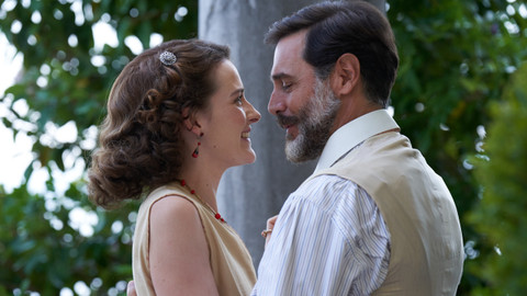 Hotel Portofino - 6/6 Loučení